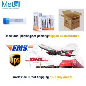 Фреза твердосплавная с покрытием - Product Image 6