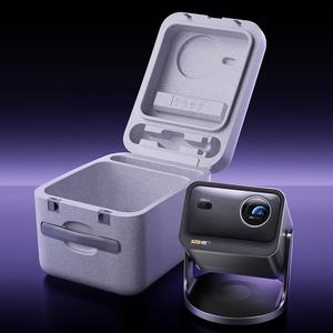 NUEVO <span class=keywords><strong>Hisense</strong></span> Vidda C3S <span class=keywords><strong>4K</strong></span> Proyector láser Tri-<span class=keywords><strong>Laser</strong></span> 2200 CVIA Lumens IMAX 3D HDR10 + Dolby Vision 2.1CH WiFi 6 Android <span class=keywords><strong>TV</strong></span> - Product Image 6