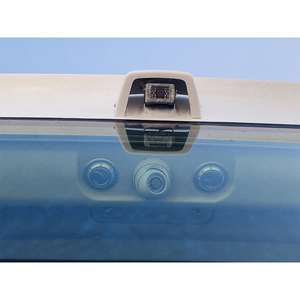 Autocar diesel d'occasion Yutong 6110, 10-12m de long, 55 places, pour le transport de passagers, à <span class=keywords><strong>vendre</strong></span> - Product Image 5