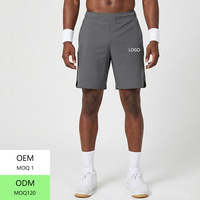 D-6339 Shorts de sport d'été pour hommes, respirants, à séchage rapide, pour la course, le fitness et les loisirs, coupe ample