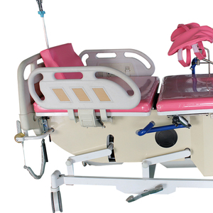 Акушерство и гинекология интегрированная кровать подходит для различных позиций родов беременных женщин - Product Image 5