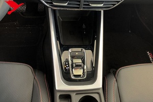 Per <span class=keywords><strong>Skoda</strong></span> <span class=keywords><strong>Octavia</strong></span> 2021 2022 <span class=keywords><strong>accessori</strong></span> auto cambio interno cornice decorazione adesivo Trim acciaio inossidabile opaco 1 pz - Product Image 6
