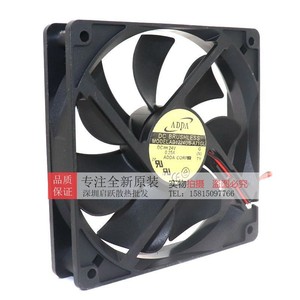 Ventilateur sans balais ADDA DC AD1224UB-A71GL 24V 0,25A pour serveur informatique - Product Image 1