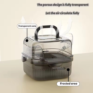 Portable Outdoor Cool Pet <strong>Cages</strong> for Hamsters Honey Possums <strong>Rats</strong> Golden-Haired Bears Small Pet Supplies on Sale - Product Image 4