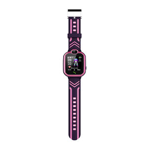 Jam Tangan Anak Perempuan Layar Sentuh 1.44 Inci, Jam Tangan untuk Monitor Lokasi Pedometer IP67, Anti Air, Kamera Digital, Jam Tangan Anak Perempuan - Product Image 4