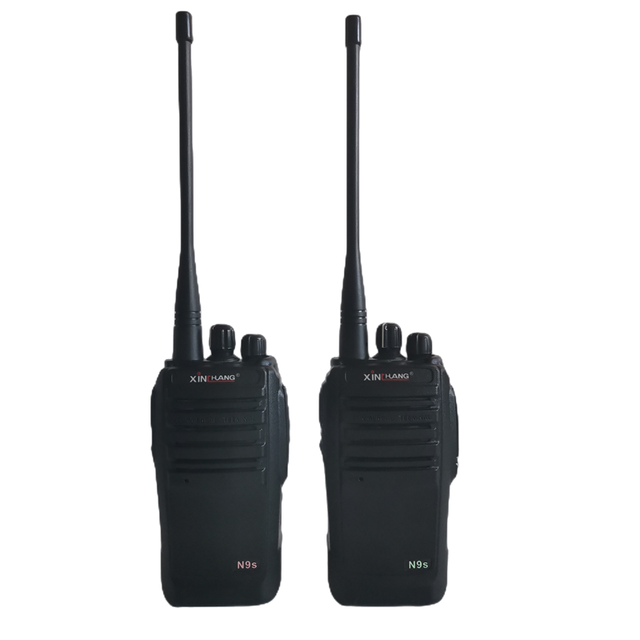 Factory Direct Sale Out Power 7W UHF 400-470MHz Two Way Radio Walkie Talkie