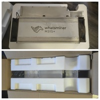 BTC Miner Whatsminer M31S + Refroidissement par air Asic Miner SHA-256 M31S M31S + 78T 80T 82T 84T pour BTC Mining Bitcoin Miner
