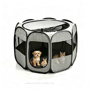 Parque de juegos plegable <span class=keywords><strong>para</strong></span> mascotas, <span class=keywords><strong>jaula</strong></span> octogonal <span class=keywords><strong>para</strong></span> <span class=keywords><strong>perros</strong></span>, valla <span class=keywords><strong>para</strong></span> gatos, parque de juegos portátil <span class=keywords><strong>para</strong></span> gatos, <span class=keywords><strong>corral</strong></span> de ejercicio <span class=keywords><strong>para</strong></span> <span class=keywords><strong>perros</strong></span>, <span class=keywords><strong>jaula</strong></span> de ejercicio <span class=keywords><strong>para</strong></span> cachorros - Product Image 5