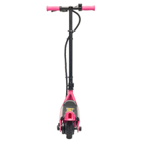 Trottinette électrique pour enfants de 6 ans et plus, 24V 200W, avec batterie au plomb-acide 24V 4.5Ah (marque JIAGE avec UL)