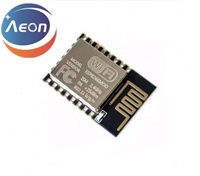 Modul YE ESP8266 ESP-12F ESP-12S Serial WIFI Model ESP-12E Upgrade Modul WIFI Nirkabel Jarak Jauh ESP12F ESP12S ESP-12