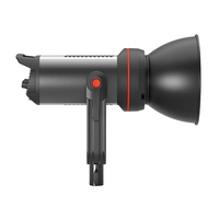 TRIOPO Mars studio photo photographie professionnelle COB led remplissage lumière équipement d'éclairage production pour bi couleur led vidéo lumière