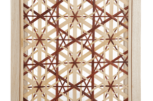 MUMU Manufacturing 2023 Nuovissimo Design Nordico Porte per Armadietti Decorative <span class=keywords><strong>in</strong></span> <span class=keywords><strong>Vimini</strong></span> Bianco - Product Image 6