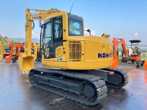 High Quality Komatsu PC138US Excavator Good Working Condition with Core Motor and Engine Bulk Discount Flash Sale - Product Image 4