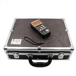 TIME2136 Jauge d'épaisseur électronique portable à ultrasons de haute précision avec garantie d'un an - Product Image 1