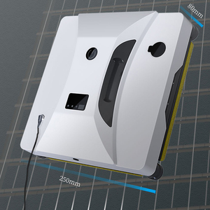 Robot Limpiacristales Eléctrico que Ahorra Tiempo, Planificación Inteligente de Rutas, Sin Rayas, Sin Complicaciones, Herramienta de Limpieza de Vidrios Segura y Confiable - Product Image 6