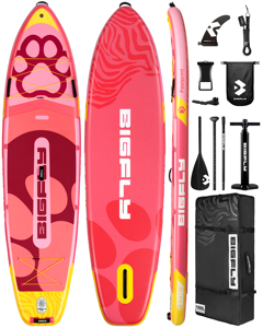 Tabla de <span class=keywords><strong>Paddle</strong></span> Surf Inflable Personalizada con Costura de Soldadura en Caliente, Certificación CE, Tabla de Surf Acuática - Product Image 1