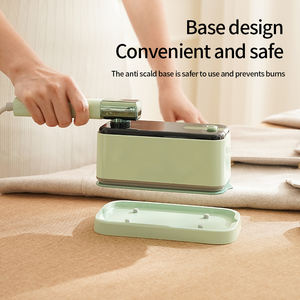 Yixuan 2025 Slimme Huishoudelijke Snelle Verwarming Opvouwbare Draagbare Elektrische Kledingstoommachine Stoomstrijkijzer - Product Image 2