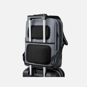 Mochila USB Impermeable Personalizada de Fábrica BSCI, Bolsa de Viaje, Mochila para Portátil, para Hombre - Product Image 6