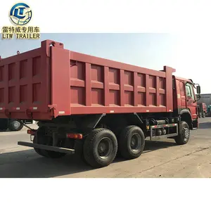 Howo 6x4 New Tyre New Cabin Heavy Tractor Trucks Head 371hp 375 Hp Used Tractor Truck Price For Sale