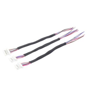 Jst <span class=keywords><strong>Shr</strong></span>-08v-<span class=keywords><strong>s</strong></span>-b <span class=keywords><strong>Shr</strong></span>-<span class=keywords><strong>09v</strong></span>-<span class=keywords><strong>s</strong></span> <span class=keywords><strong>SHR</strong></span> 02V SB Jumper cáp dây nịt - Product Image 1