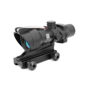 Siêu chất lượng ACG 5x35 đúng sợi phạm vi TA51 núi móng ngựa. 223 đạn đạo kẻ ô ta11h Red Dot Sight săn bắn mô hình kim loại - Product Image 2