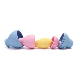 로하스 사용자 정의 3PCS 동물 모양 물 스프링클러 장난감, 아기 장난감 샤워, 짜기 목욕 장난감