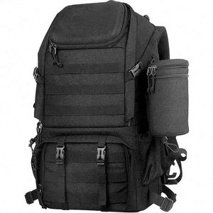 Sac à dos pour appareil photo grande capacité, échantillon gratuit, sac à dos professionnel pour appareil photo, sac pour accessoires photo - Product Image 2