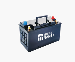 Batterie Sodium-ion NAMEY 12V40Ah 464Wh pour véhicules de tourisme/machines agricoles, alimentation générale start-stop, modèle H6 Series - Product Image 1