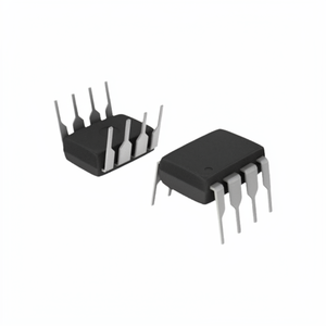 8 DIP Original AT24C256-10PI Memory Buy Online Electronic Components - Product Image 1