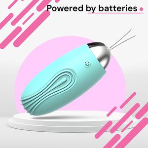 Bullet Vibrator Sexspielzeug für Frauen Kabellose Fernbedienung Vibrierende Eier <span class=keywords><strong>Dildo</strong></span> Klitoris-Stimulator G-Punkt-Vibratoren für Frauen - Product Image 2