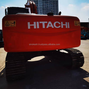 Excavadora Hidráulica Usada Hitachi ZX240 de Japón con 1 Año de Garantía, Capacidad de Cucharón de 1.15m, Alta Eficiencia Operativa, en Venta - Product Image 3