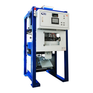 Machine à emballer verticale de sachet automatique de qualité supérieure pour l'emballage alimentaire avec le film de rouleau pour l'usine de fabrication et l'usine alimentaire - Product Image 1