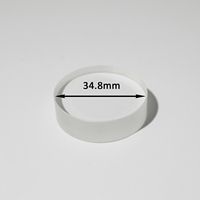 Fenêtre optique en verre saphir OEM personnalisée VY avec revêtement antireflet