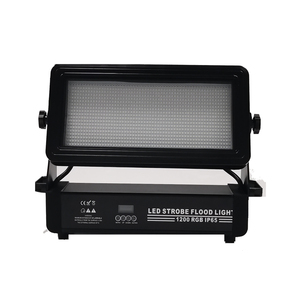 ไฟเวที RGB LED IP65 ความสว่างสูง 75LM/<span class=keywords><strong>W</strong></span> 70000LM DMX512 จำนวน 1200 ชิ้น สำหรับคอนเสิร์ต งานแต่งงาน และงานอีเว้นท์ - Product Image 2