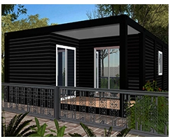 Villa de <span class=keywords><strong>playa</strong></span> prefabricada, casa prefabricada de lujo, contenedor - Product Image 3