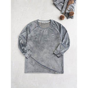 L-GLOYAL da donna in velluto maglioni eleganti e lussuosi accessori di moda - Product Image 1