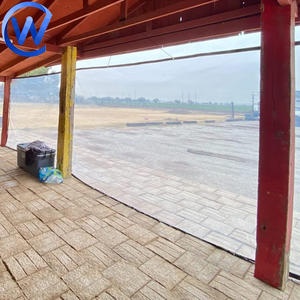 Cubierta Transparente <span class=keywords><strong>para</strong></span> <span class=keywords><strong>Techo</strong></span> <span class=keywords><strong>de</strong></span> Balcón <span class=keywords><strong>de</strong></span> Plástico Transparente <span class=keywords><strong>para</strong></span> Exteriores, Cubierta <span class=keywords><strong>para</strong></span> <span class=keywords><strong>Techo</strong></span> <span class=keywords><strong>de</strong></span> Terraza, <span class=keywords><strong>Lona</strong></span> <span class=keywords><strong>de</strong></span> PVC, Cubierta <span class=keywords><strong>para</strong></span> <span class=keywords><strong>Techo</strong></span> <span class=keywords><strong>de</strong></span> <span class=keywords><strong>Patio</strong></span> <span class=keywords><strong>para</strong></span> Veranda - Product Image 2