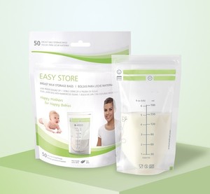 2019 stand up pre-esterilizados de <span class=keywords><strong>leche</strong></span> materna de <span class=keywords><strong>medela</strong></span> bolsas de almacenamiento - Product Image 5