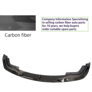 Alerón Delantero de Fibra de Carbono Estilo AC para Serie 3 G20 G28 y M3 G80 2019-2022 - Product Image 5