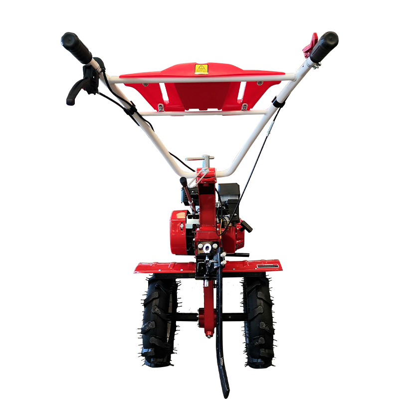 ガソリン 耕うん機 7馬力