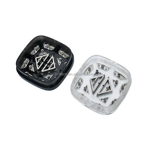 Moldeo por Inyección de Canal Caliente Personalizado: Piezas de Plástico Sobremoldeadas de ABS+TPU con Plazo de Entrega Rápido - Product Image 6