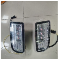 Pour Toyota Prado LC120 FJ120, phare antibrouillard. Pour lampe Prado 120.