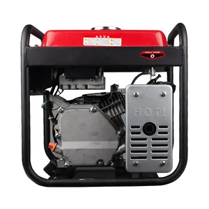 Sıcak satış kararlı çıkış Mini 3.2kw 3.5kw benzinli jeneratör invertör gücü jeneratör 3200w 3500w