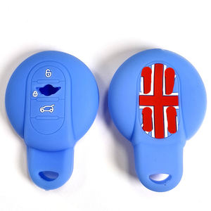 Funda de Silicona para Llaves de Cooper S, Countryman, Clubman, <span class=keywords><strong>Cabrio</strong></span>, para <span class=keywords><strong>Mini</strong></span> - Product Image 4