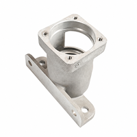 Pièces moulées à la cire perdue en acier inoxydable AISI 316 OEM en gros, haute précision, service de moulage personnalisé