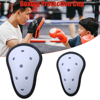 Coupe aine athlétique protecteur entrejambe Sport garde hommes Baseball jeunesse Cricket boîte hommes Football garçons Taekwondo coup de pied boxe