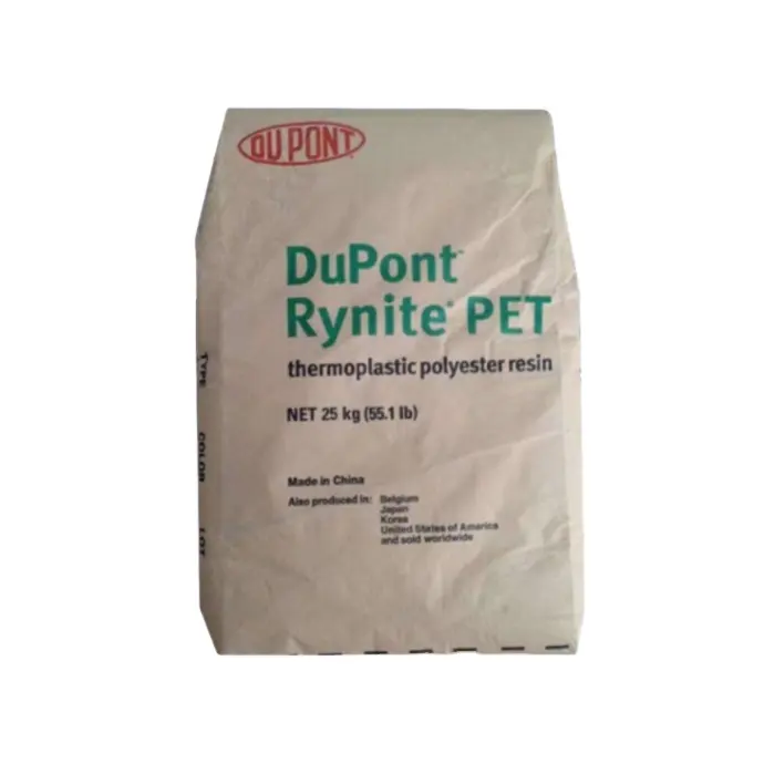 PET EL (92 Gauge) Virgin Polyethylene Terephthalate Resin Material High Quality PET Product