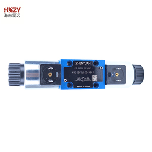Válvula Solenoide Hidráulica Serie 4WE 4WE6J/H/<span class=keywords><strong>E</strong></span>/<span class=keywords><strong>G</strong></span>/<span class=keywords><strong>B</strong></span>/D/Y/EG24N9K4 4WE10F30/EG24NZ5L 4WE6 HA7X/HG24N9K4 - Product Image 6