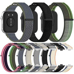 Cinturino in Nylon per Huawei Watch Fit <span class=keywords><strong>3</strong></span> cinturino cinturino cinturino per huawei Band - Product Image 1