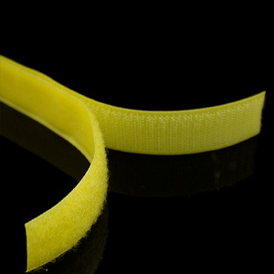 Rouleau de ruban auto-agrippant en nylon réutilisable de 25 mm, personnalisé, pour rideaux, canapés, travaux de couture, accessoires de fixation - Product Image 2
